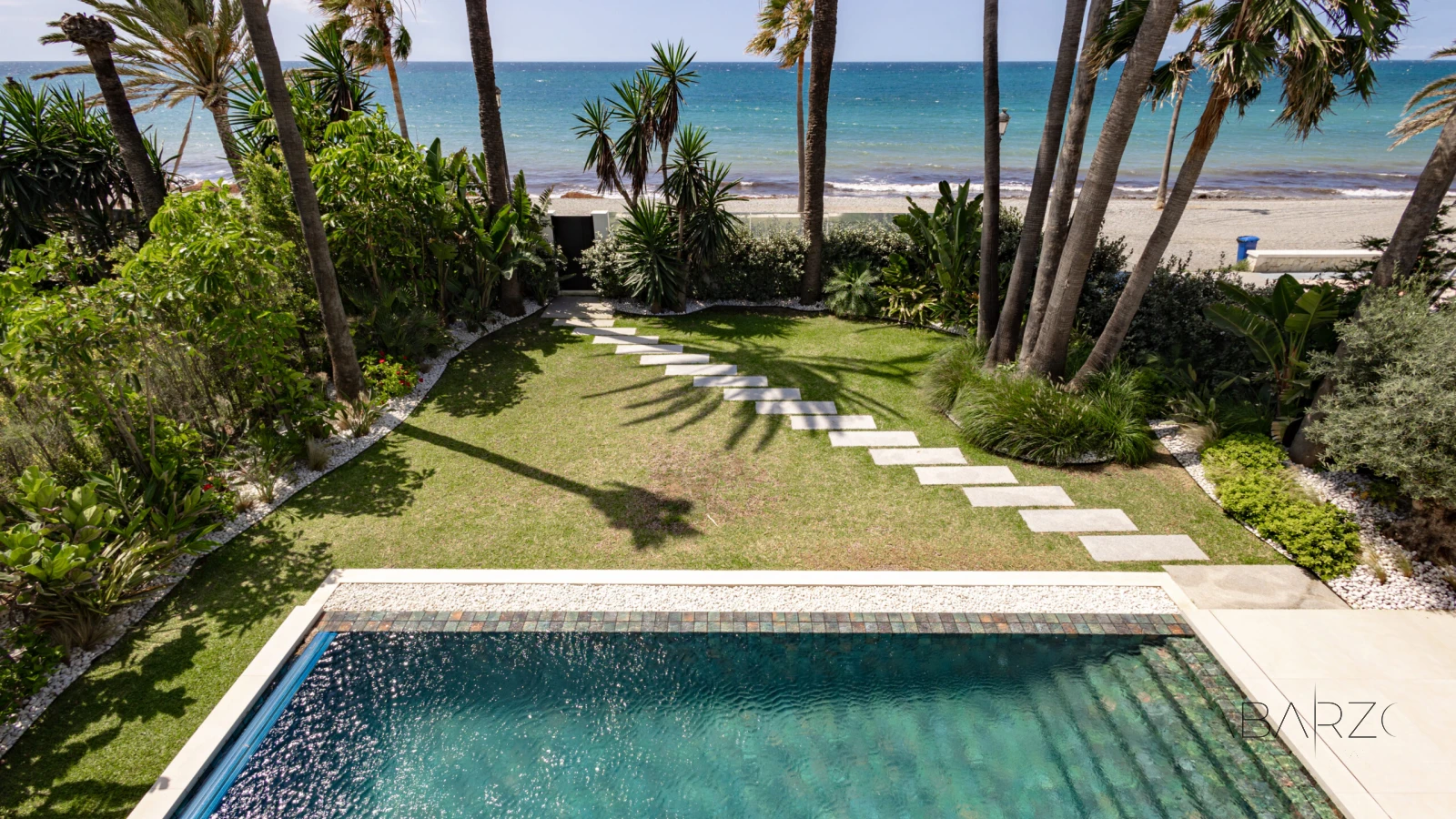 Beachfront Contemporary Villa with Sea Views in San Pedro, Marbella — interior, Cortijo Blanco, San Pedro de Alcántara (17 of 28)