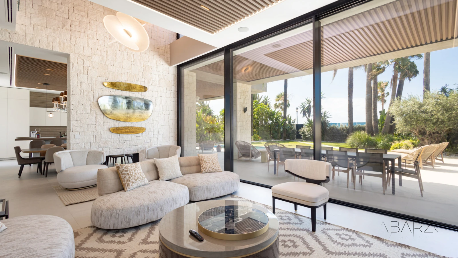 Beachfront Contemporary Villa with Sea Views in San Pedro, Marbella — interior, Cortijo Blanco, San Pedro de Alcántara (6 of 28)