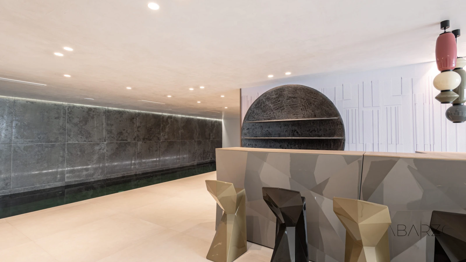 Beachfront Contemporary Villa with Sea Views in San Pedro, Marbella — interior, Cortijo Blanco, San Pedro de Alcántara (25 of 28)
