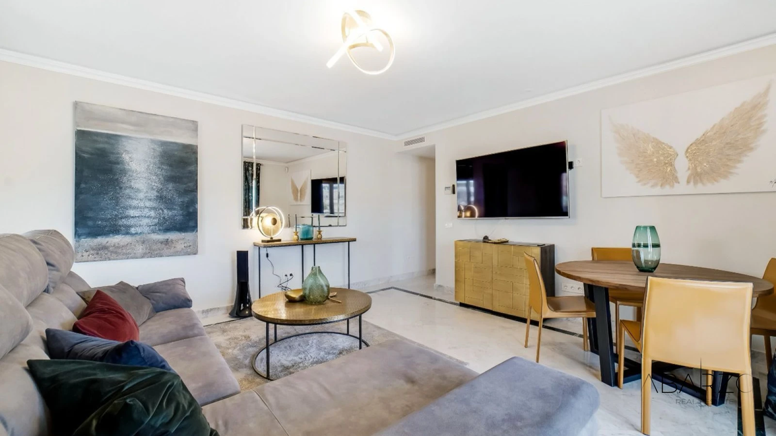 Spacious Two-Bedroom Apartment with Terrace in the Heart of Puerto Banús — interior, Puerto Banús, Marbella (12 of 23)
