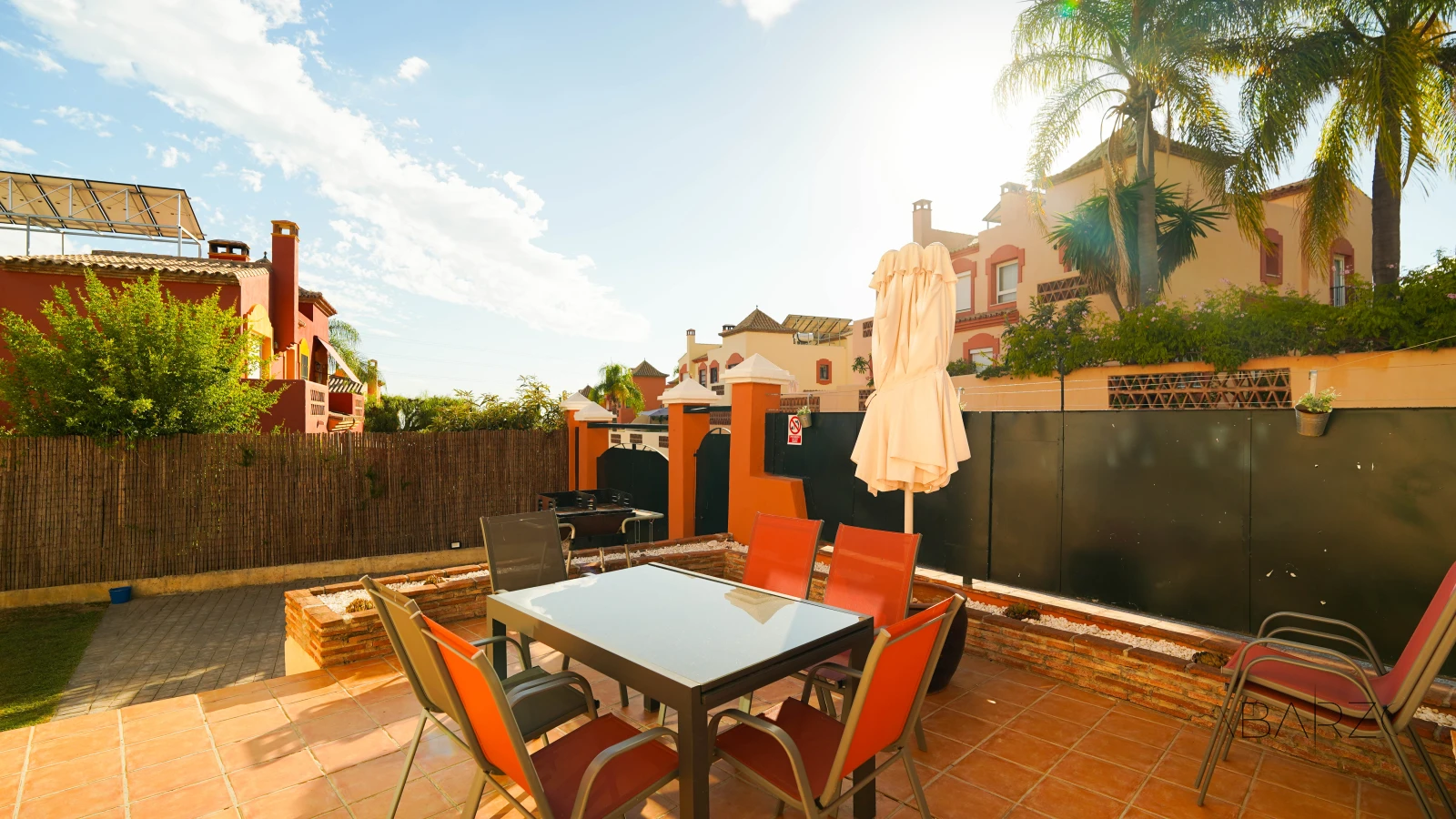 Semi-detached house in Río Real, Marbella with private pool and landscaped garden — interior, Marbella East, Marbella (3 of 67)