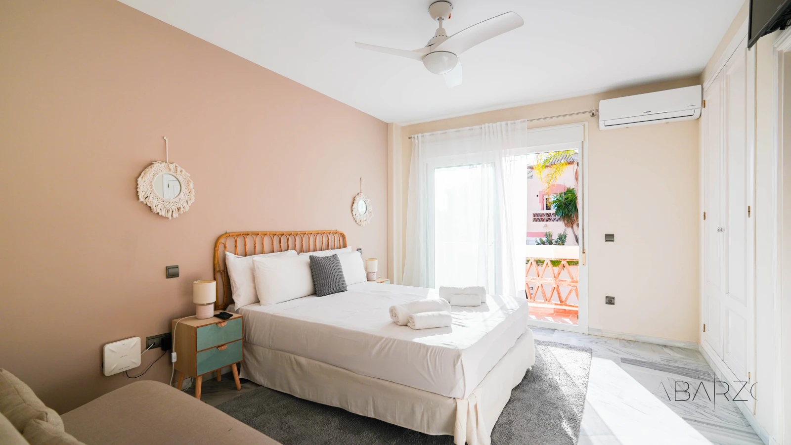 Semi-detached house in Río Real, Marbella with private pool and landscaped garden — interior, Marbella East, Marbella (23 of 67)