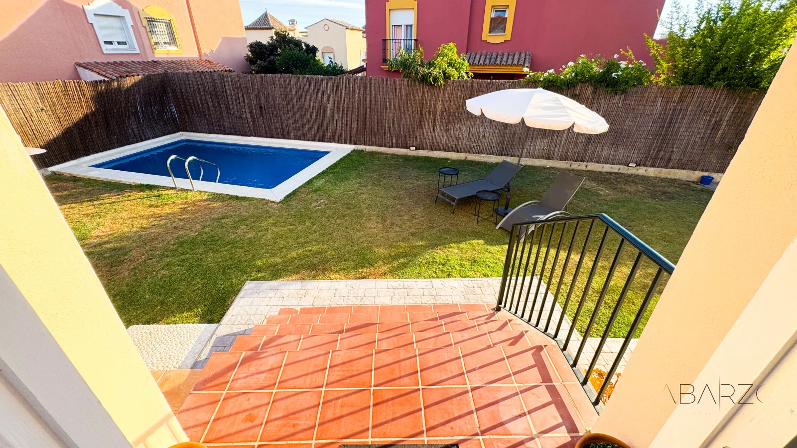 Semi-detached house in Río Real, Marbella with private pool and landscaped garden — interior, Marbella East, Marbella (64 of 67)