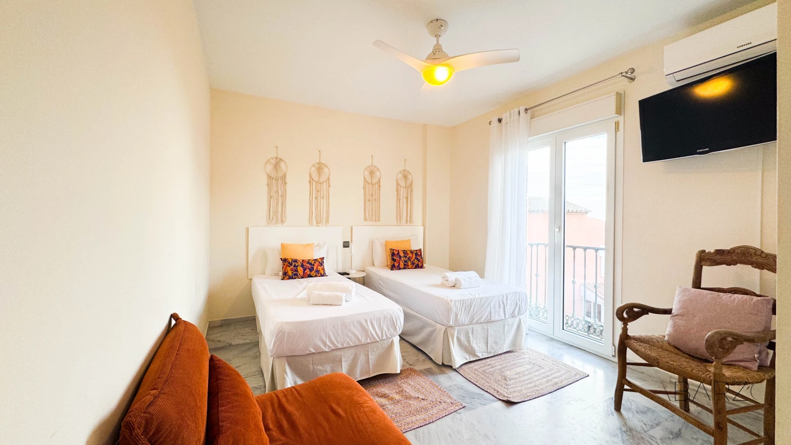 Semi-detached house in Río Real, Marbella with private pool and landscaped garden — interior, Marbella East, Marbella (58 of 67)