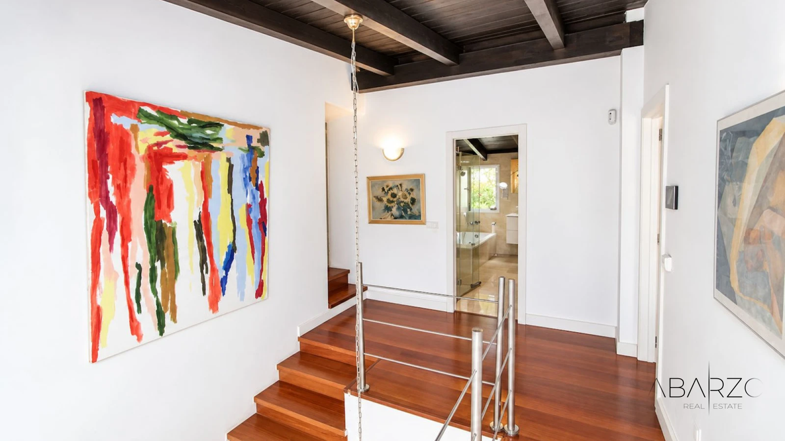 Villa reformada de tres dormitorios en Ricmar, El Rosario, Marbella — andando a la playa — interior, Marbella East, Marbella (18 of 32)