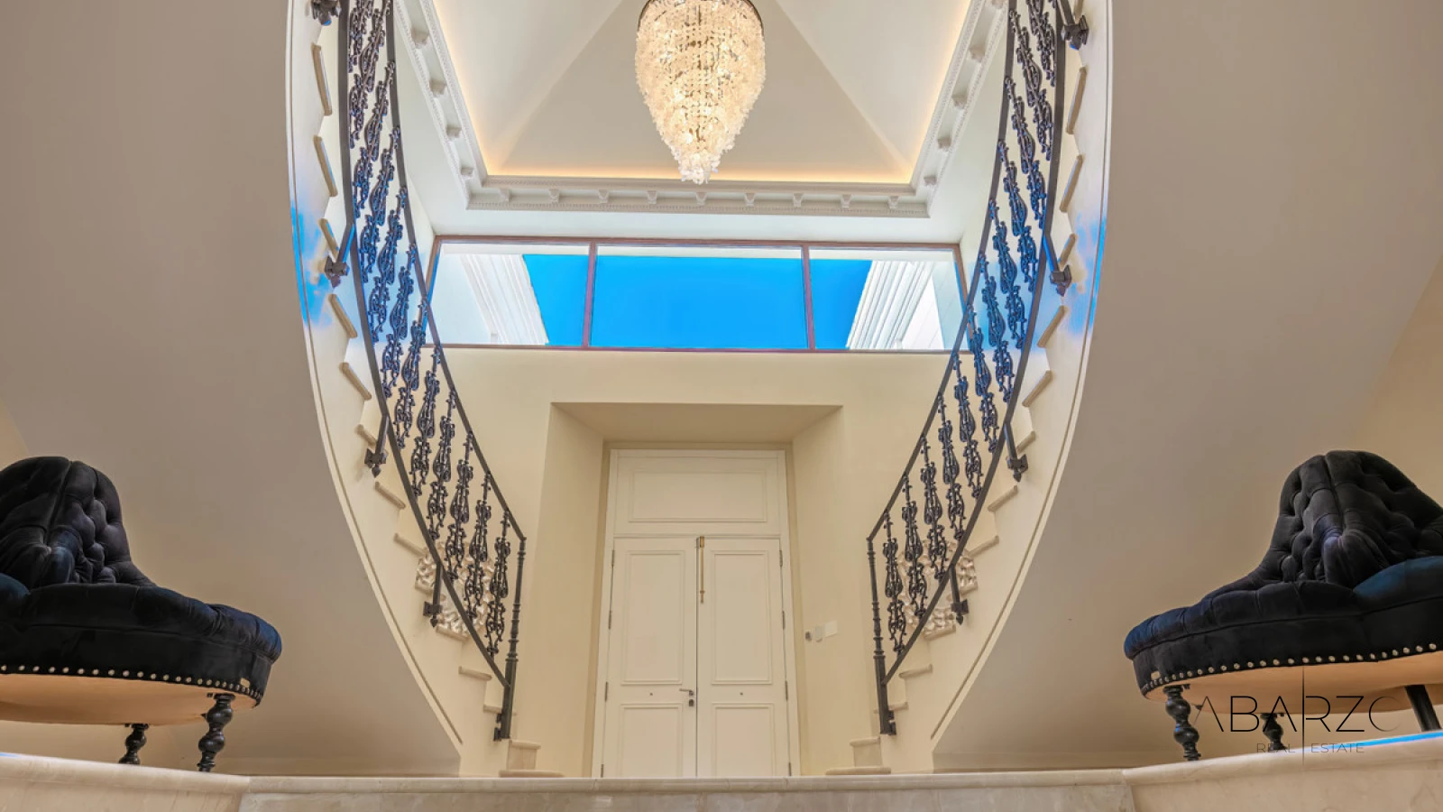 Exclusive Villa in Sierra Blanca Marbella with Sea Views and Heated Pool — interior, Golden Mile, Marbella (22 of 36)