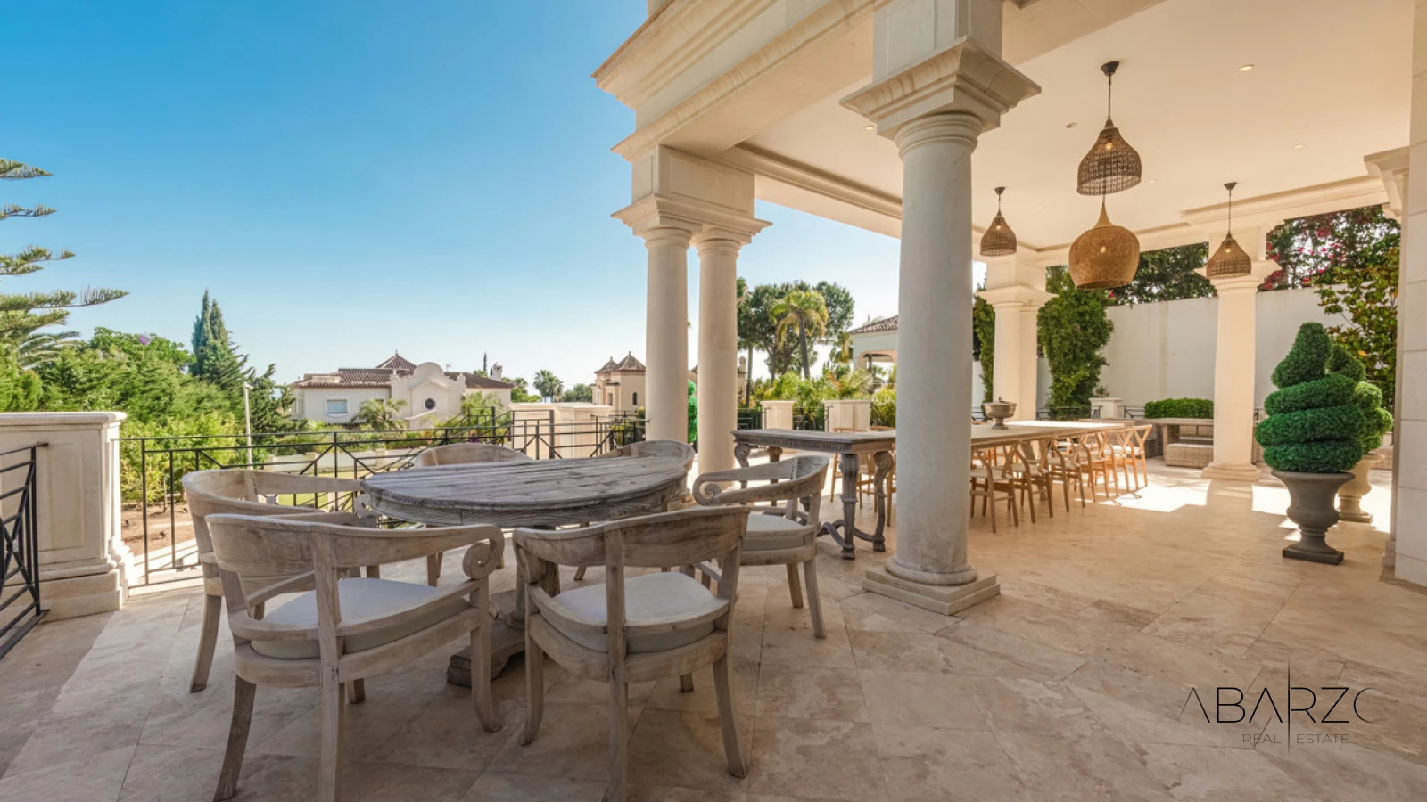 Exclusive Villa in Sierra Blanca Marbella with Sea Views and Heated Pool — interior, Golden Mile, Marbella (32 of 36)