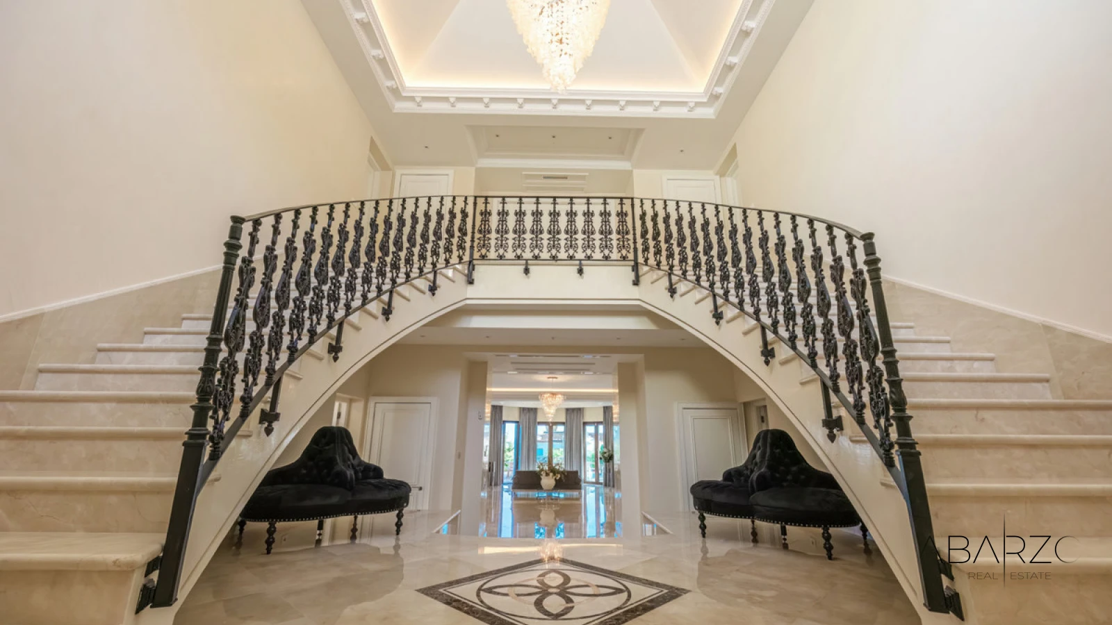 Exclusive Villa in Sierra Blanca Marbella with Sea Views and Heated Pool — interior, Golden Mile, Marbella (21 of 36)