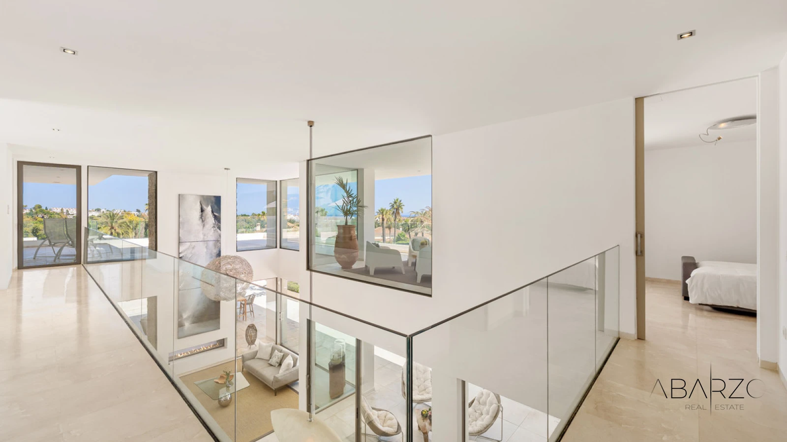 Villa in La Cerquilla, Nueva Andalucía with Panoramic Views and Private Tennis Court — interior, Nueva Andalucía, Marbella (26 of 48)