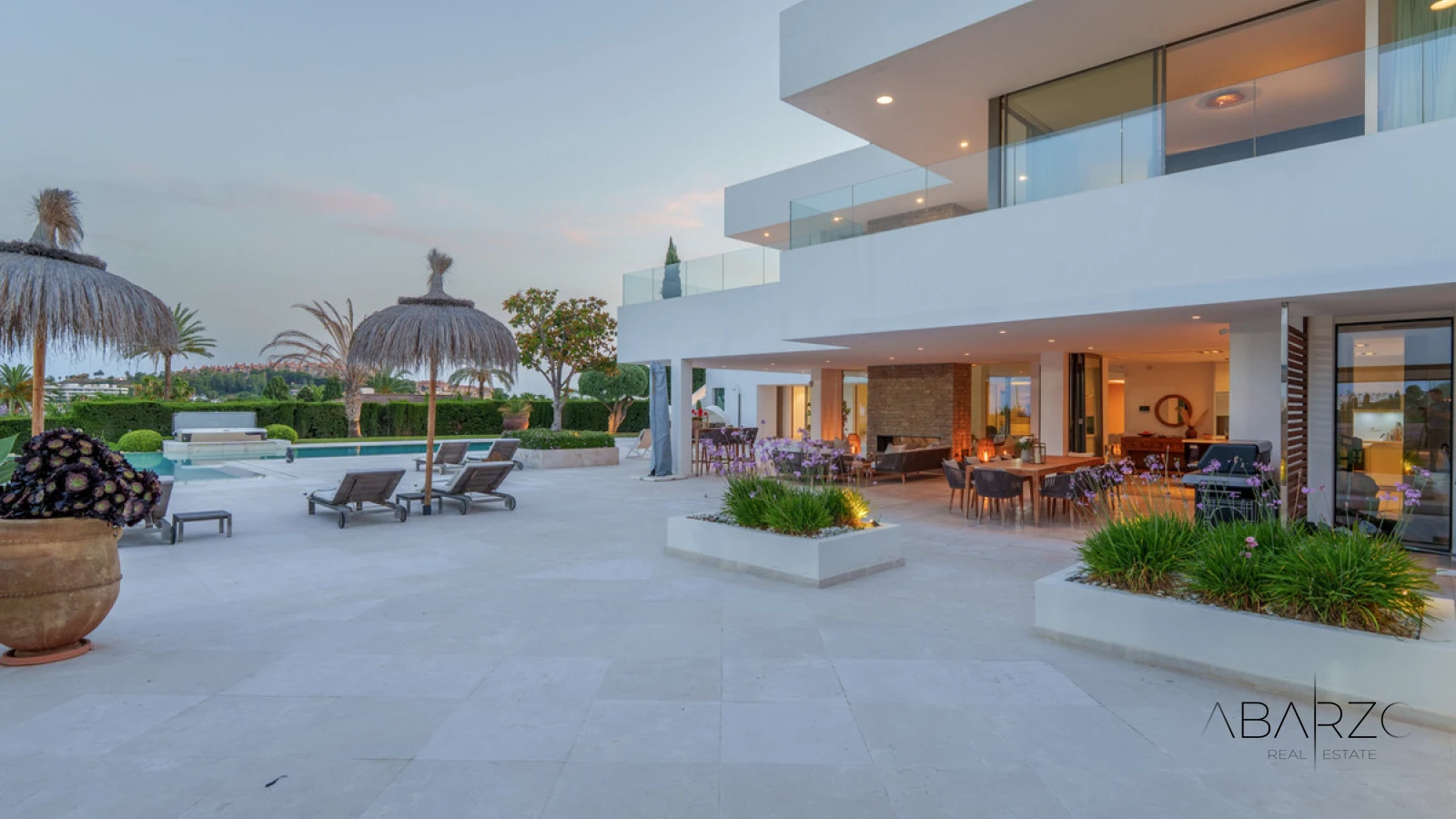 Villa in La Cerquilla, Nueva Andalucía with Panoramic Views and Private Tennis Court — interior, Nueva Andalucía, Marbella (47 of 48)