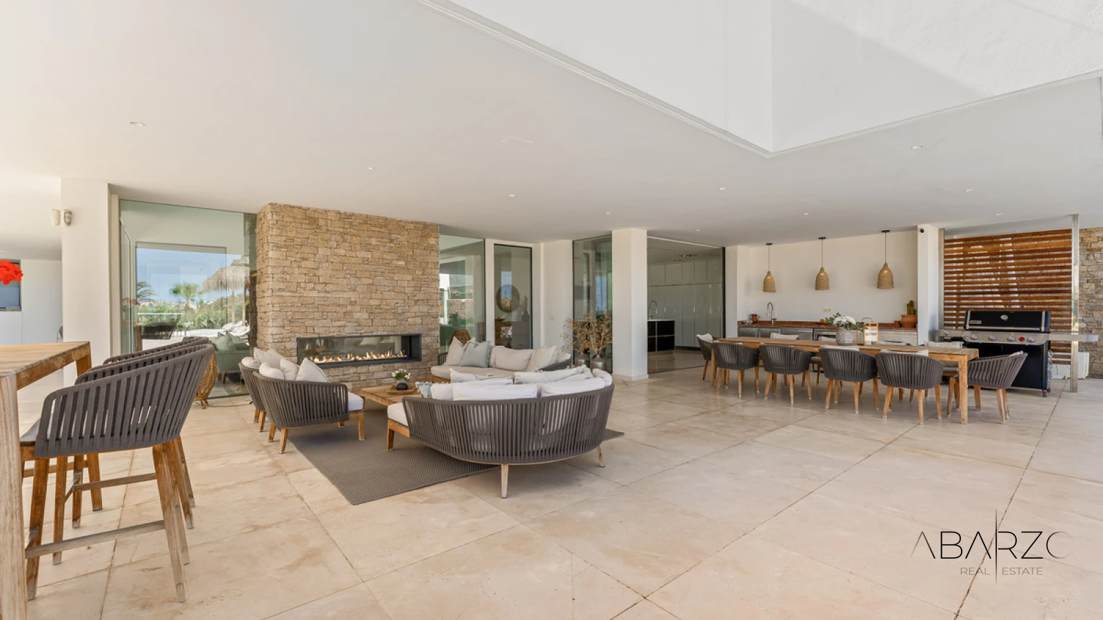 Villa in La Cerquilla, Nueva Andalucía with Panoramic Views and Private Tennis Court — interior, Nueva Andalucía, Marbella (28 of 48)