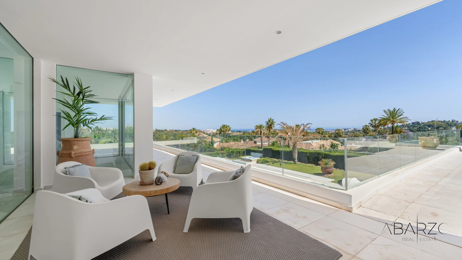 Villa in La Cerquilla, Nueva Andalucía with Panoramic Views and Private Tennis Court — interior, Nueva Andalucía, Marbella (33 of 48)