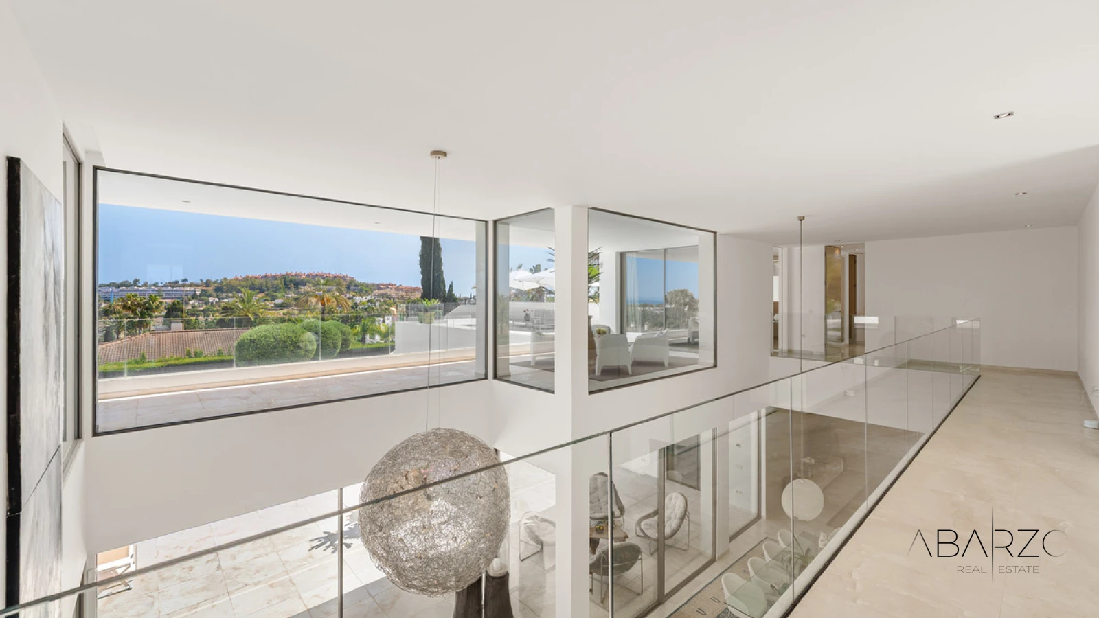 Villa in La Cerquilla, Nueva Andalucía with Panoramic Views and Private Tennis Court — interior, Nueva Andalucía, Marbella (21 of 48)