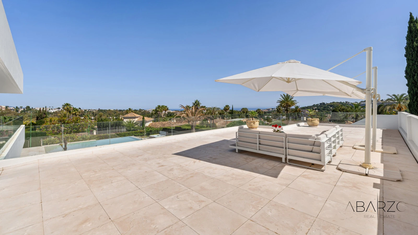 Villa in La Cerquilla, Nueva Andalucía with Panoramic Views and Private Tennis Court — interior, Nueva Andalucía, Marbella (11 of 48)