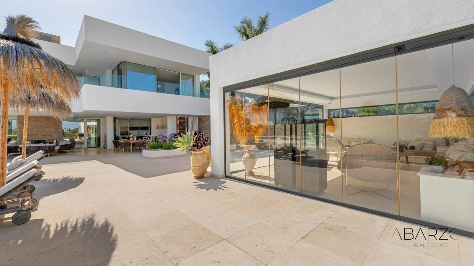 Villa in La Cerquilla, Nueva Andalucía with Panoramic Views and Private Tennis Court — interior, Nueva Andalucía, Marbella (5 of 48)
