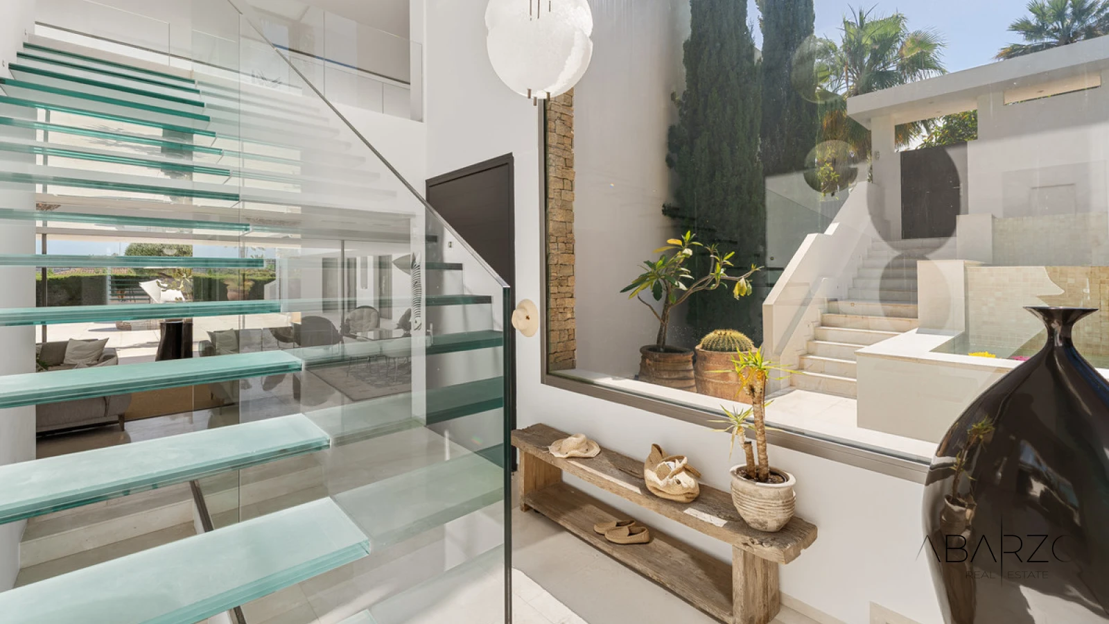 Villa in La Cerquilla, Nueva Andalucía with Panoramic Views and Private Tennis Court — interior, Nueva Andalucía, Marbella (10 of 48)