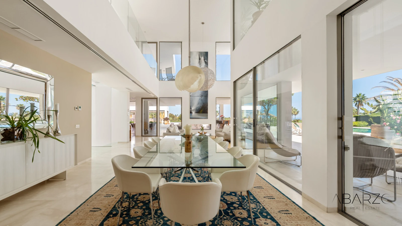 Villa in La Cerquilla, Nueva Andalucía with Panoramic Views and Private Tennis Court — interior, Nueva Andalucía, Marbella (30 of 48)