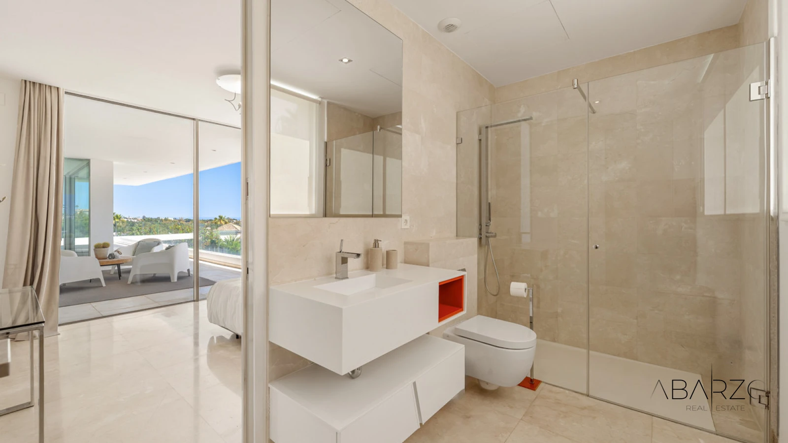 Villa in La Cerquilla, Nueva Andalucía with Panoramic Views and Private Tennis Court — interior, Nueva Andalucía, Marbella (39 of 48)