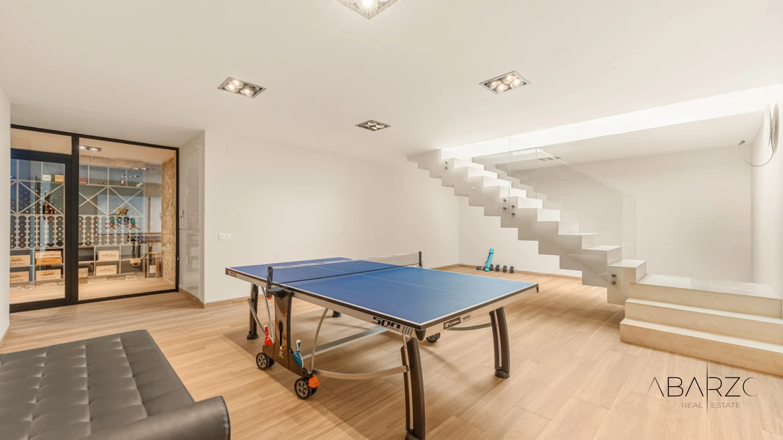 Villa in La Cerquilla, Nueva Andalucía with Panoramic Views and Private Tennis Court — interior, Nueva Andalucía, Marbella (41 of 48)
