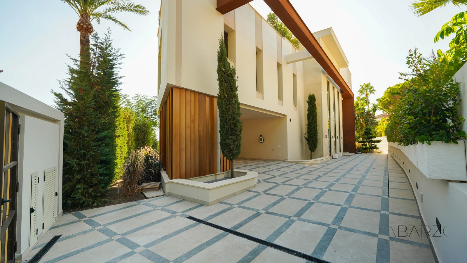 Key Ready Modern New-Build Villa in Los Monteros Playa, Marbella with Sea Views — interior, Marbella East, Marbella (32 of 89)
