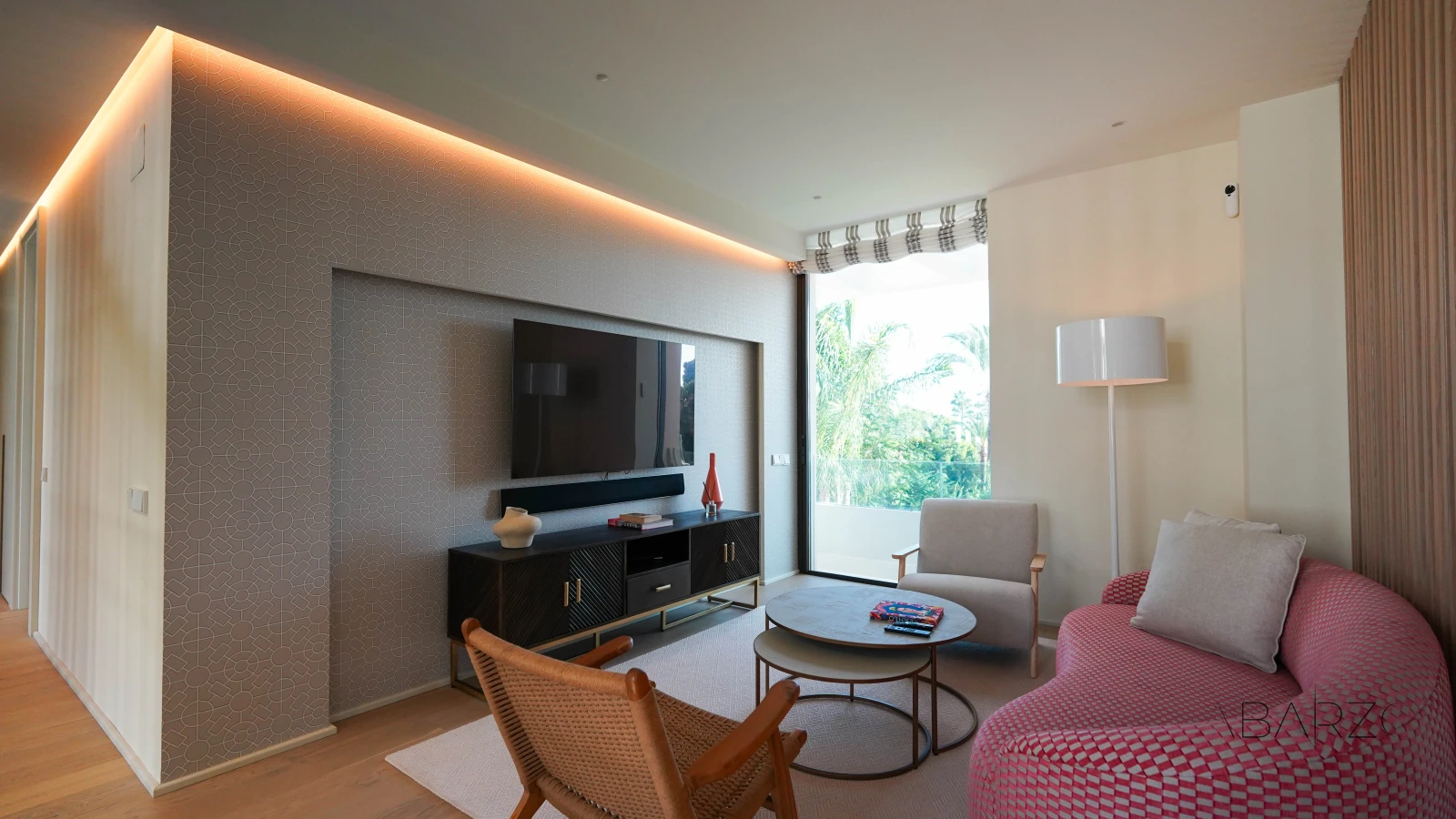 Key Ready Modern New-Build Villa in Los Monteros Playa, Marbella with Sea Views — interior, Marbella East, Marbella (63 of 89)
