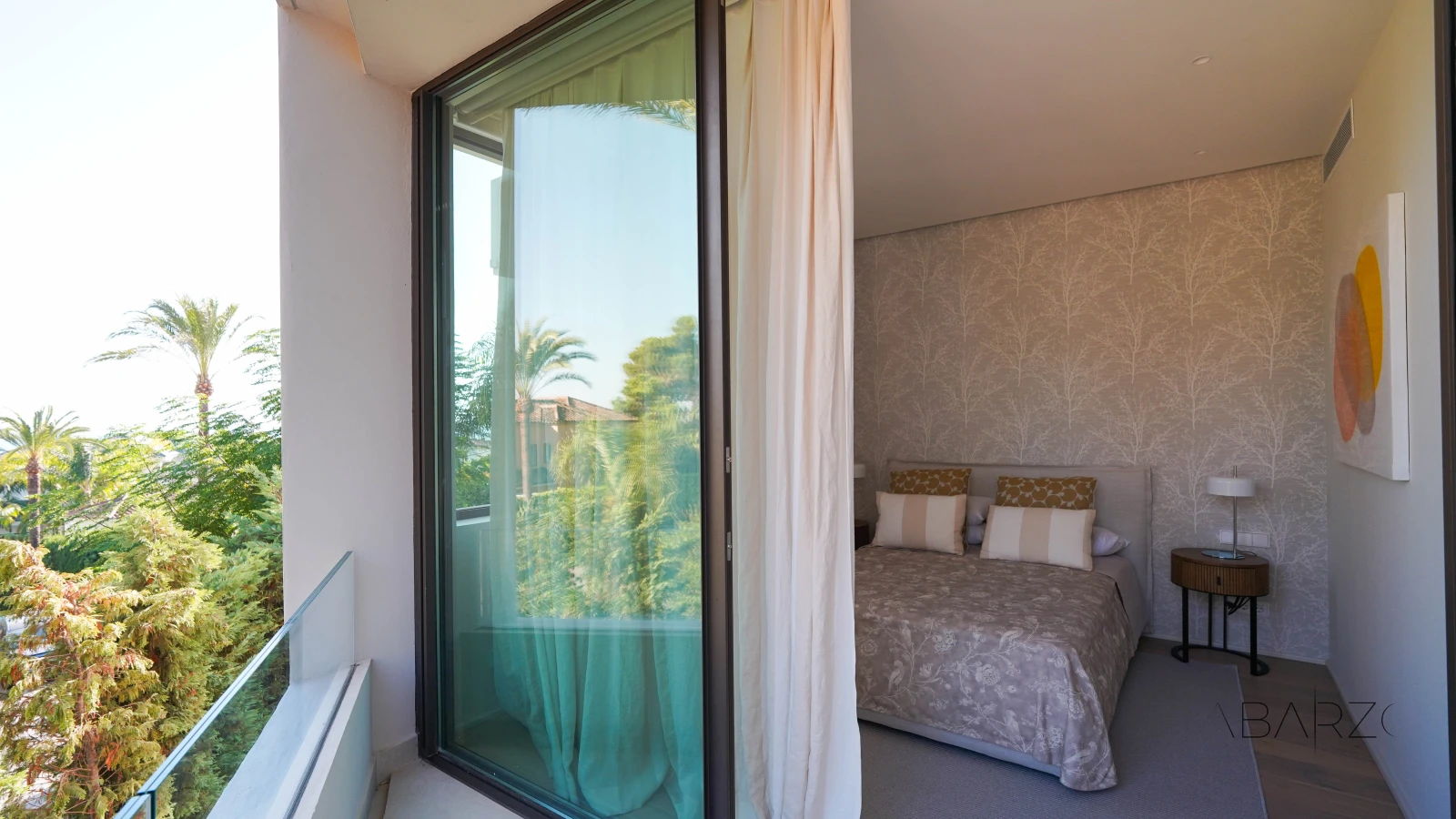 Key Ready Modern New-Build Villa in Los Monteros Playa, Marbella with Sea Views — interior, Marbella East, Marbella (80 of 89)