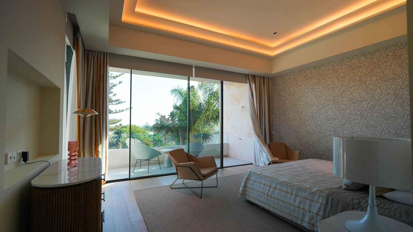 Key Ready Modern New-Build Villa in Los Monteros Playa, Marbella with Sea Views — interior, Marbella East, Marbella (66 of 89)
