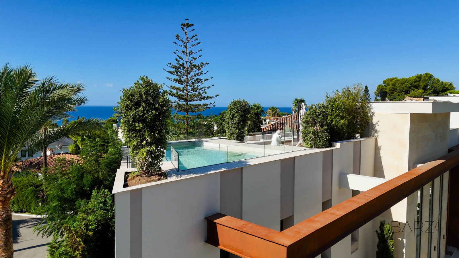 Key Ready Modern New-Build Villa in Los Monteros Playa, Marbella with Sea Views — interior, Marbella East, Marbella (15 of 89)