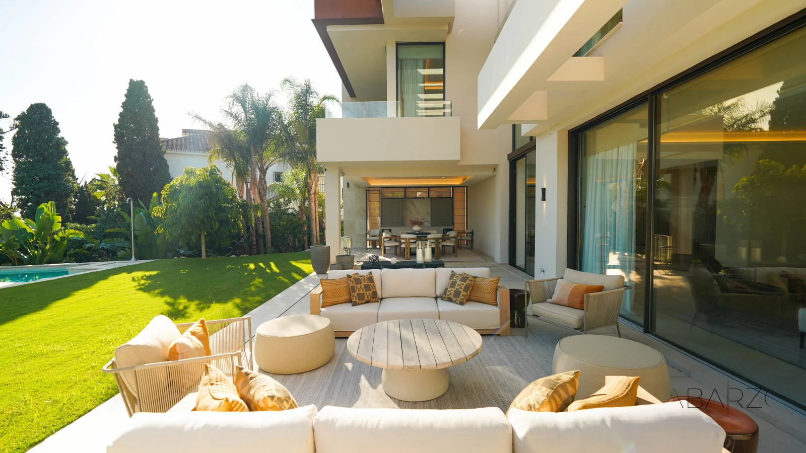 Key Ready Modern New-Build Villa in Los Monteros Playa, Marbella with Sea Views — interior, Marbella East, Marbella (2 of 89)
