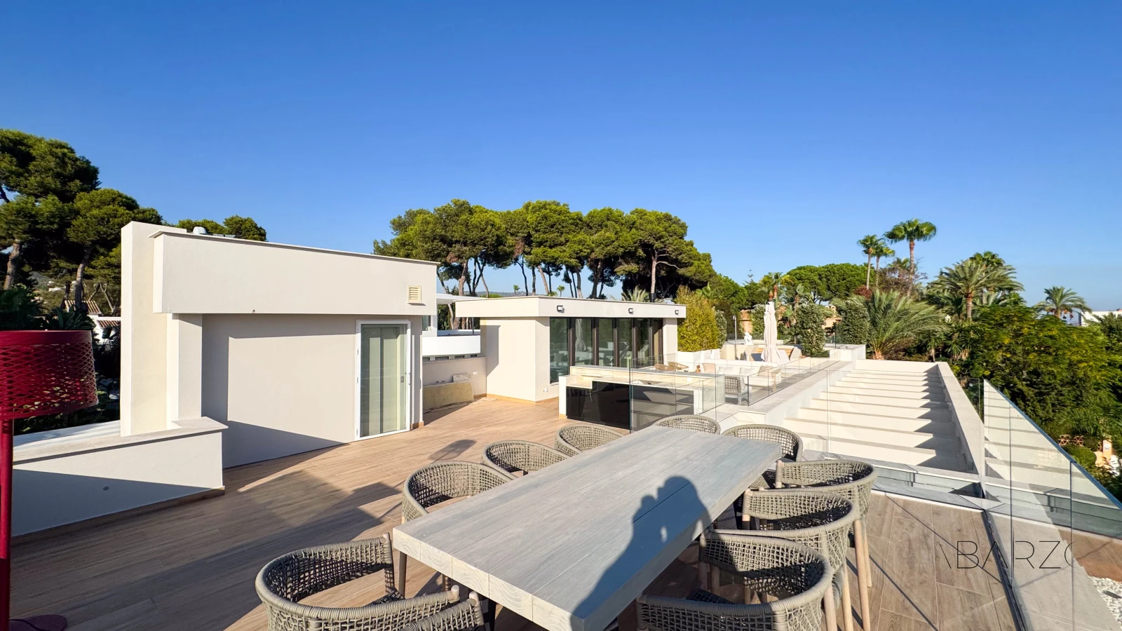 Key Ready Modern New-Build Villa in Los Monteros Playa, Marbella with Sea Views — interior, Marbella East, Marbella (22 of 89)