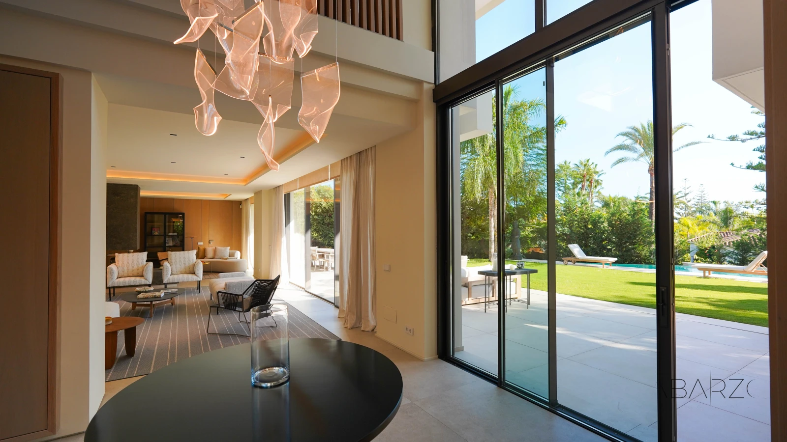 Key Ready Modern New-Build Villa in Los Monteros Playa, Marbella with Sea Views — interior, Marbella East, Marbella (45 of 89)