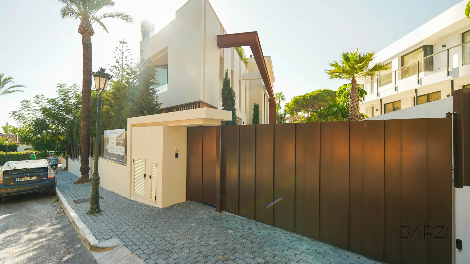 Key Ready Modern New-Build Villa in Los Monteros Playa, Marbella with Sea Views — interior, Marbella East, Marbella (29 of 89)