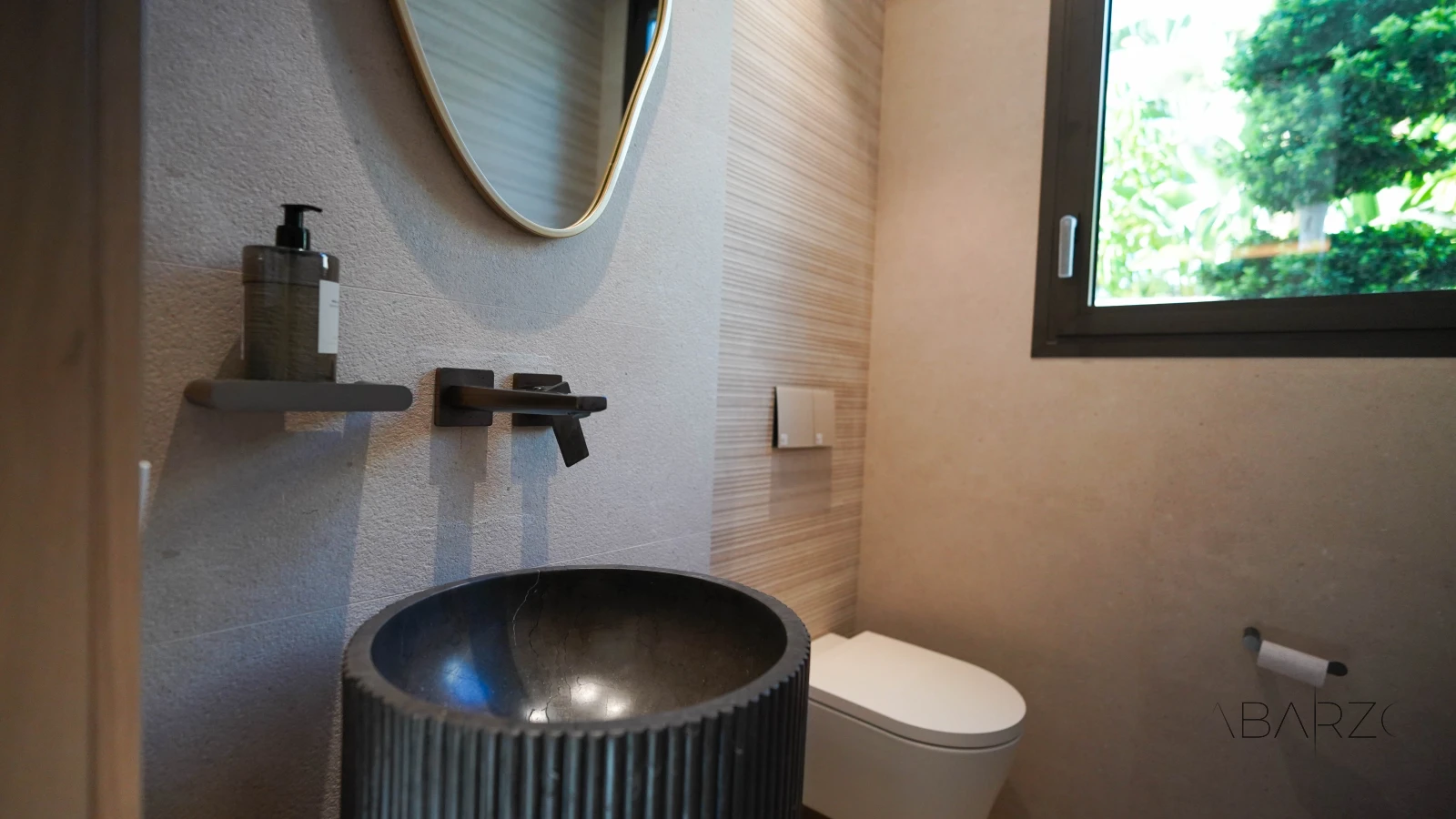 Key Ready Modern New-Build Villa in Los Monteros Playa, Marbella with Sea Views — interior, Marbella East, Marbella (55 of 89)