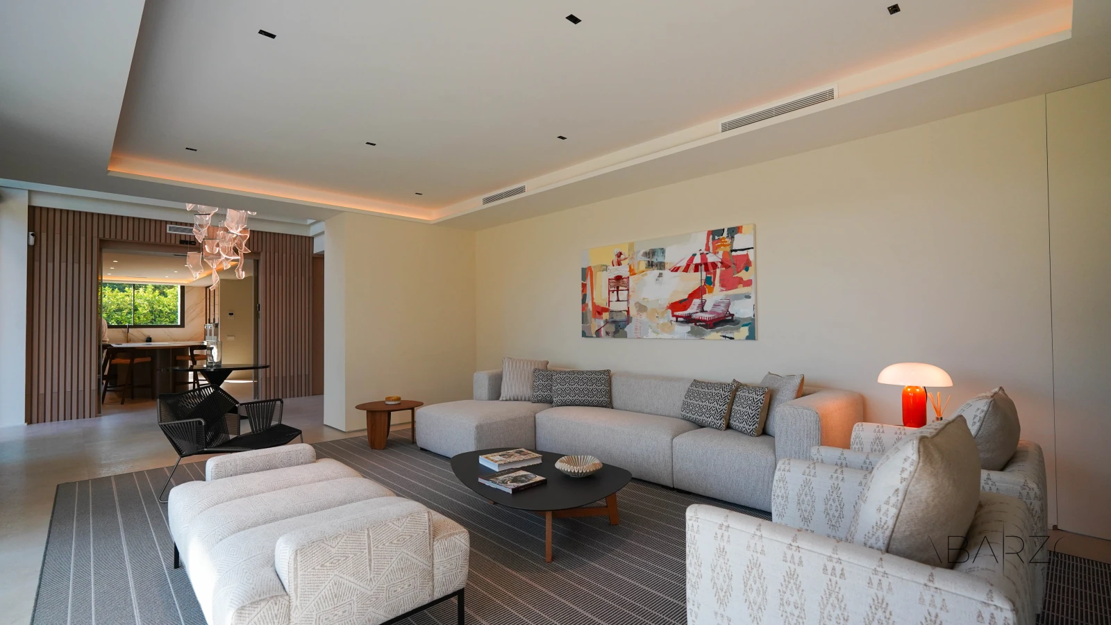 Key Ready Modern New-Build Villa in Los Monteros Playa, Marbella with Sea Views — interior, Marbella East, Marbella (47 of 89)