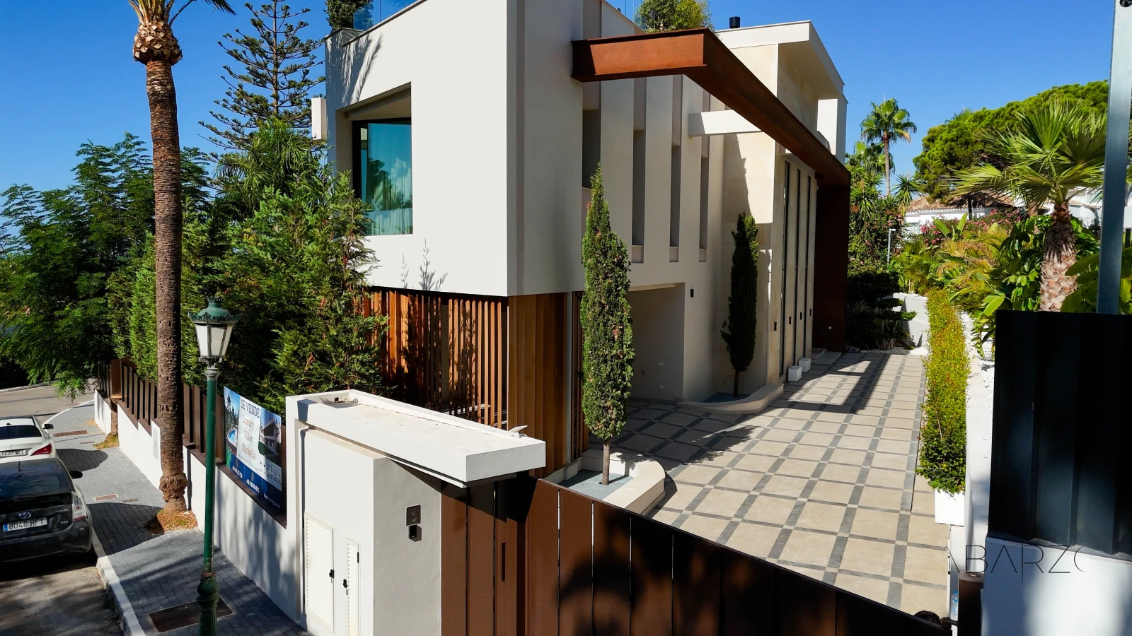 Key Ready Modern New-Build Villa in Los Monteros Playa, Marbella with Sea Views — interior, Marbella East, Marbella (31 of 89)