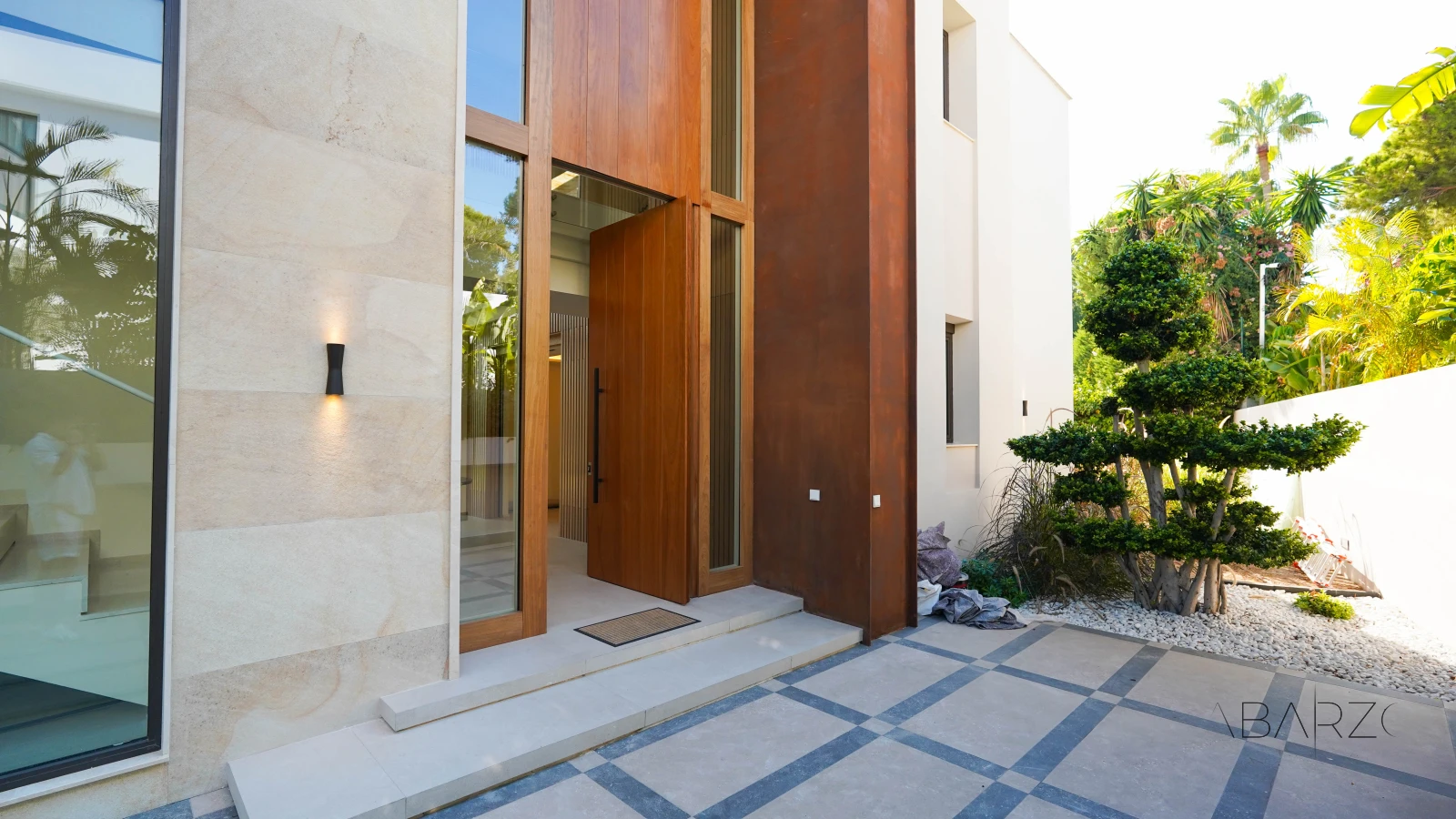 Key Ready Modern New-Build Villa in Los Monteros Playa, Marbella with Sea Views — interior, Marbella East, Marbella (37 of 89)