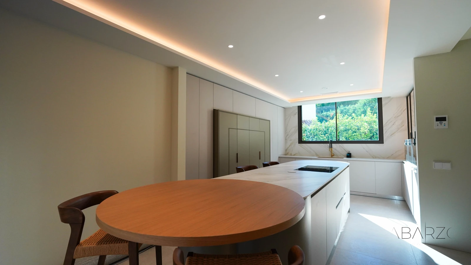 Key Ready Modern New-Build Villa in Los Monteros Playa, Marbella with Sea Views — interior, Marbella East, Marbella (50 of 89)