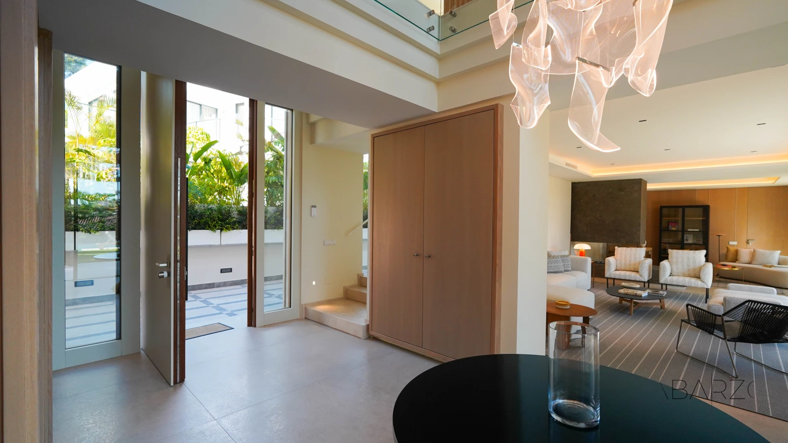 Key Ready Modern New-Build Villa in Los Monteros Playa, Marbella with Sea Views — interior, Marbella East, Marbella (46 of 89)