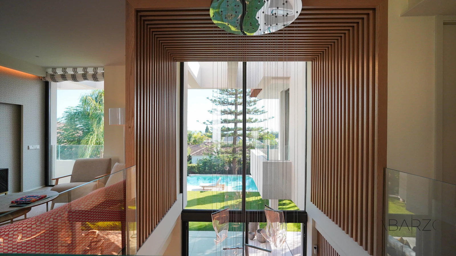 Key Ready Modern New-Build Villa in Los Monteros Playa, Marbella with Sea Views — interior, Marbella East, Marbella (65 of 89)
