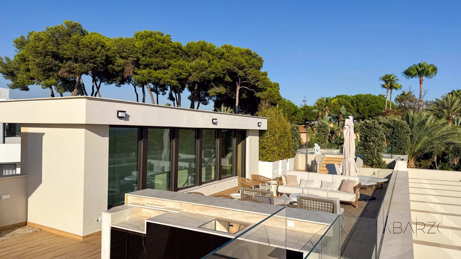 Key Ready Modern New-Build Villa in Los Monteros Playa, Marbella with Sea Views — interior, Marbella East, Marbella (23 of 89)