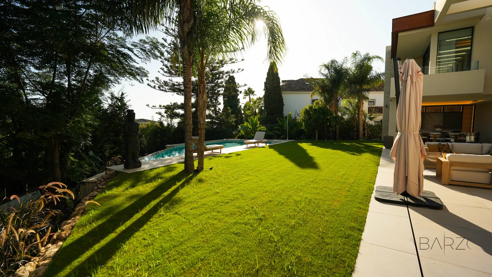 Key Ready Modern New-Build Villa in Los Monteros Playa, Marbella with Sea Views — interior, Marbella East, Marbella (6 of 89)