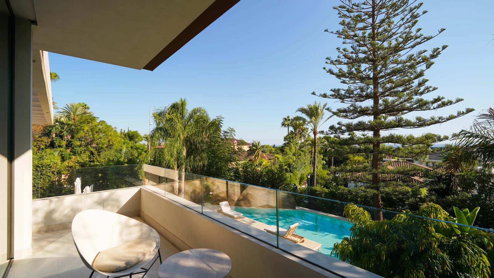 Key Ready Modern New-Build Villa in Los Monteros Playa, Marbella with Sea Views — interior, Marbella East, Marbella (69 of 89)