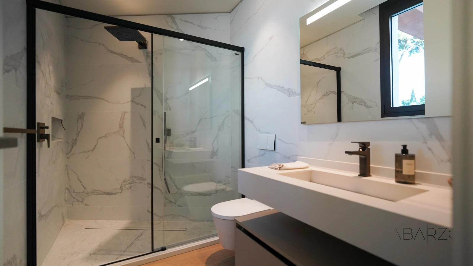 Key Ready Modern New-Build Villa in Los Monteros Playa, Marbella with Sea Views — interior, Marbella East, Marbella (73 of 89)