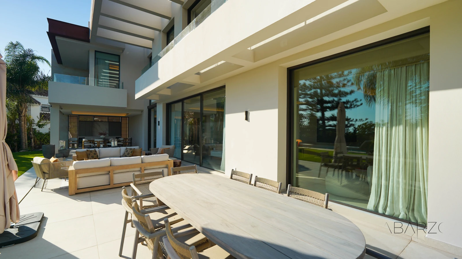 Key Ready Modern New-Build Villa in Los Monteros Playa, Marbella with Sea Views — interior, Marbella East, Marbella (10 of 89)