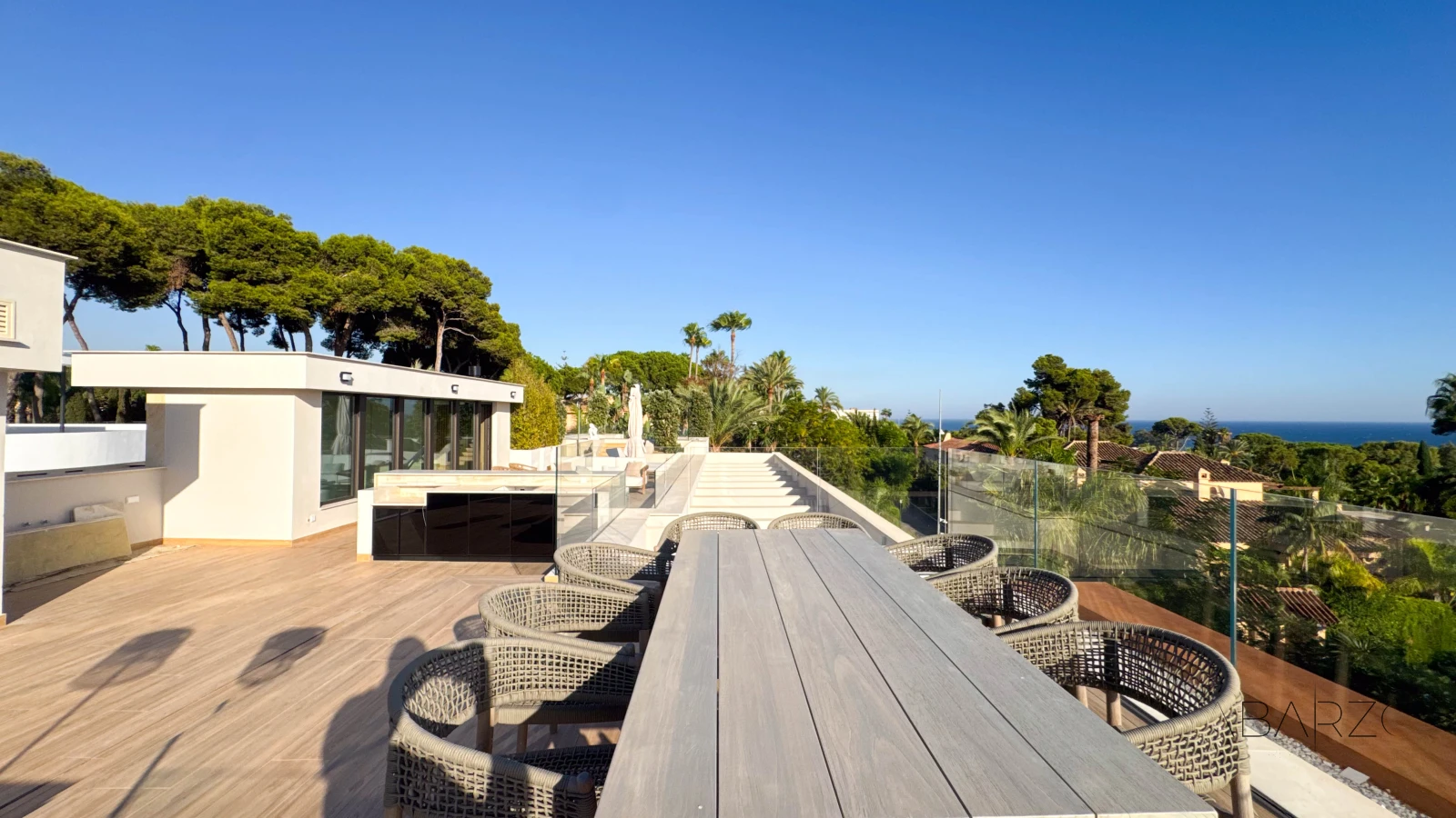 Key Ready Modern New-Build Villa in Los Monteros Playa, Marbella with Sea Views — interior, Marbella East, Marbella (21 of 89)