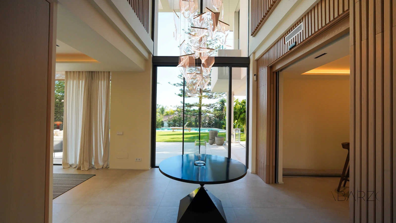 Key Ready Modern New-Build Villa in Los Monteros Playa, Marbella with Sea Views — interior, Marbella East, Marbella (39 of 89)