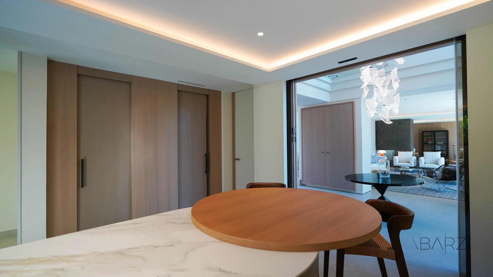 Key Ready Modern New-Build Villa in Los Monteros Playa, Marbella with Sea Views — interior, Marbella East, Marbella (53 of 89)
