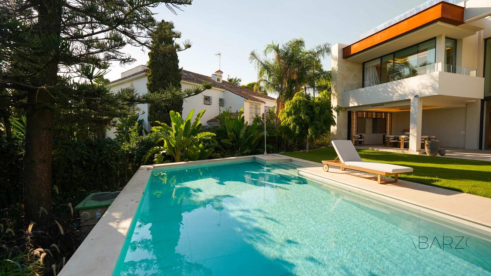 Key Ready Modern New-Build Villa in Los Monteros Playa, Marbella with Sea Views — interior, Marbella East, Marbella (12 of 89)