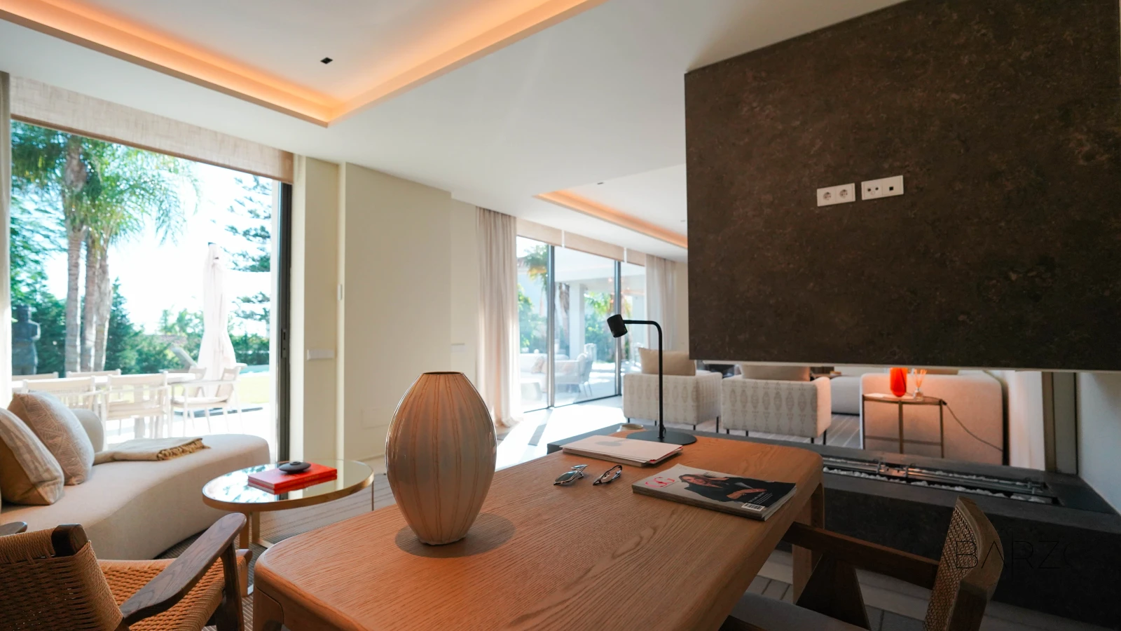 Key Ready Modern New-Build Villa in Los Monteros Playa, Marbella with Sea Views — interior, Marbella East, Marbella (48 of 89)