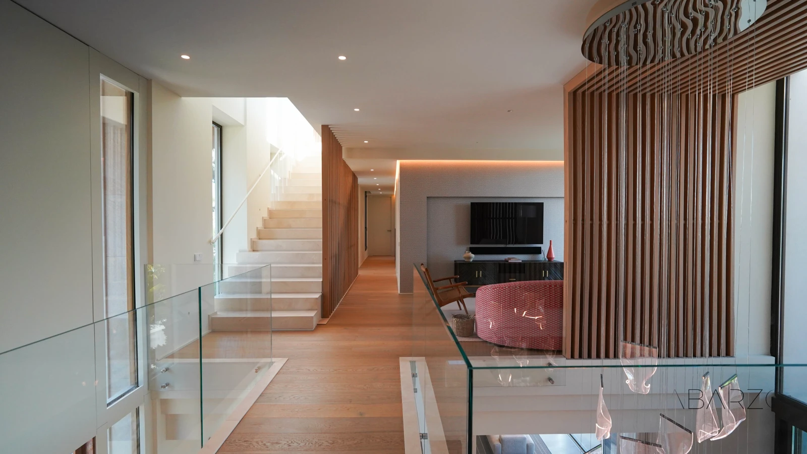 Key Ready Modern New-Build Villa in Los Monteros Playa, Marbella with Sea Views — interior, Marbella East, Marbella (60 of 89)